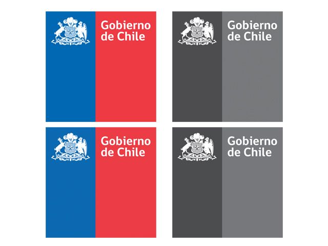 Identidad Visual del Gobierno de Chile