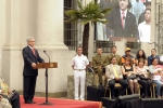 Presidente Sebastián Piñera: cuenta pública 2010