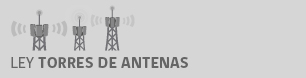 Ley Torres Antenas
