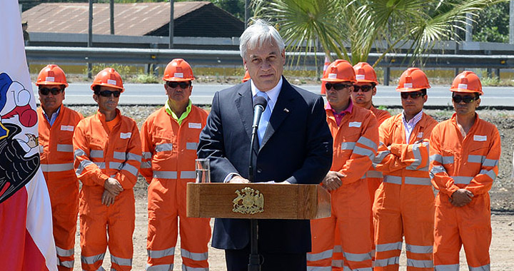 Jefe de Estado sobre sentencia de La Haya: “Esperamos este fallo con tranquilidad, pero sin triunfalismo”