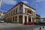 Construcción Centro Cultural Palace (Coquimbo)