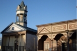 Inicio Restauración Iglesia Nuestra Señora del Carmen (Chañaral)